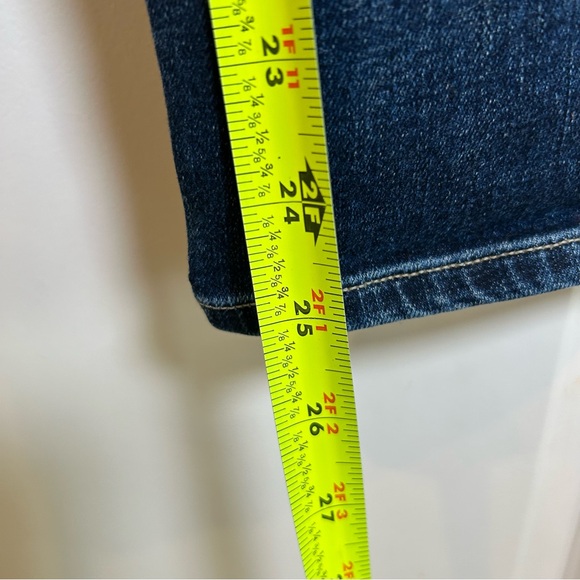 CITIZENS OF HUMANITY Emerson straight mid-rise boyfriend Women’s jeans size 27 - Picture 13 of 13